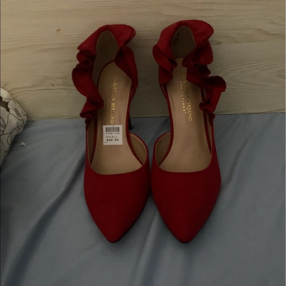 High heels